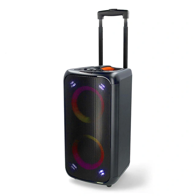 Nedis Bluetooth® Party Speaker Bluetooth høyttaler, innebygd batteri 