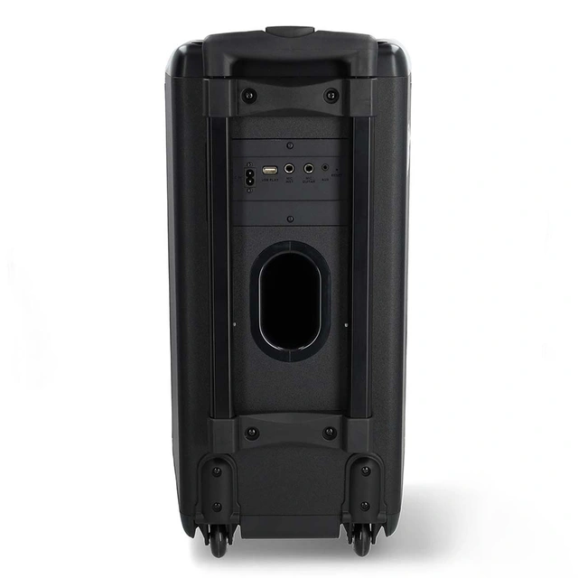 Nedis Bluetooth® Party Speaker Bluetooth høyttaler, innebygd batteri 