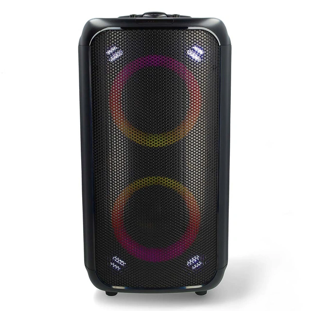 Nedis Bluetooth® Party Speaker Bluetooth høyttaler, innebygd batteri 