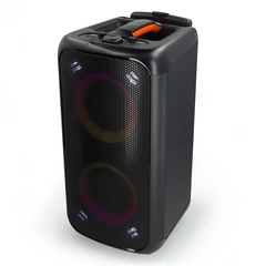Nedis Bluetooth® Party Speaker Bluetooth høyttaler, innebygd batteri