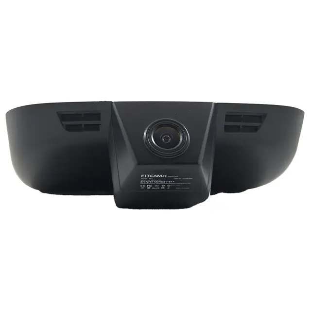 FITCAMX Integrert Plug & Play 4K Dashcam MB EQV/Vito/V-klasse (2015 ->) 