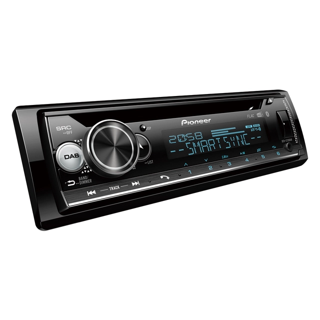 Pioneer DEH-S720DAB CD, DAB+, Bluetooth, USB, Spotify 