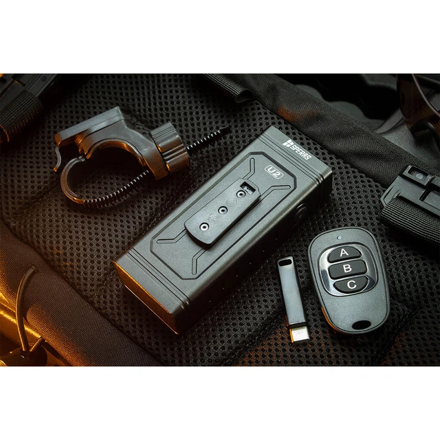 Speras fjernkontroll for U2 sykkel-lykt 