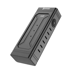 Speras U2 lykt for sykkel 5000 Lumen, 320 meter kastelengde