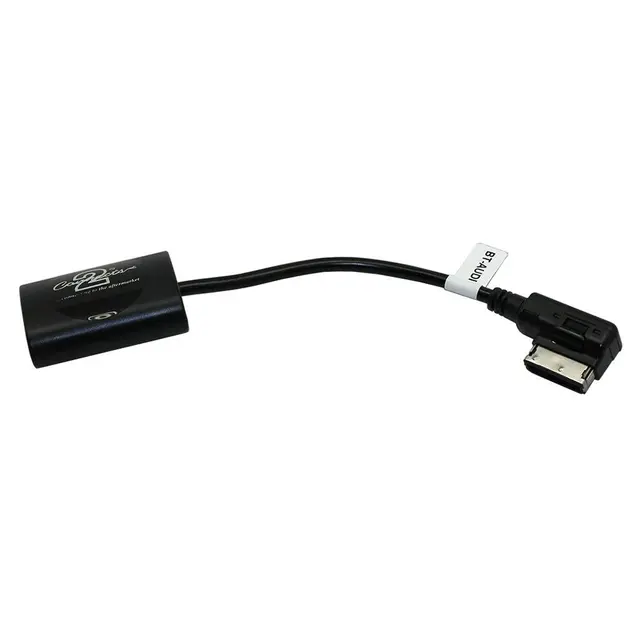 Connects2 Bluetooth Streaming (A2DP) Audi (2009-2014) m/MMI3G/RNS-E og AMI 