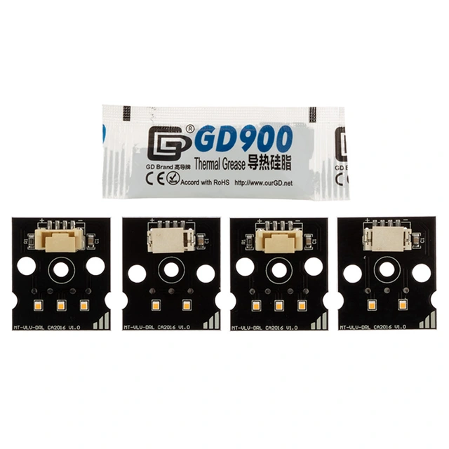 TruckVision LED DRL ombyggingskit Volvo FH 2015->, Oransje,Ikke E-merket 