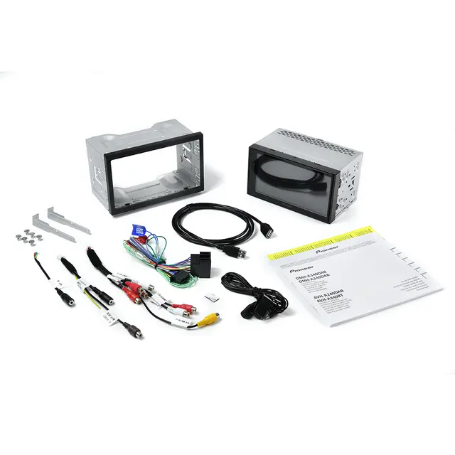 Pioneer DMH-A340DAB BT, DAB+, USB, AUX, 6.8", shortbody 