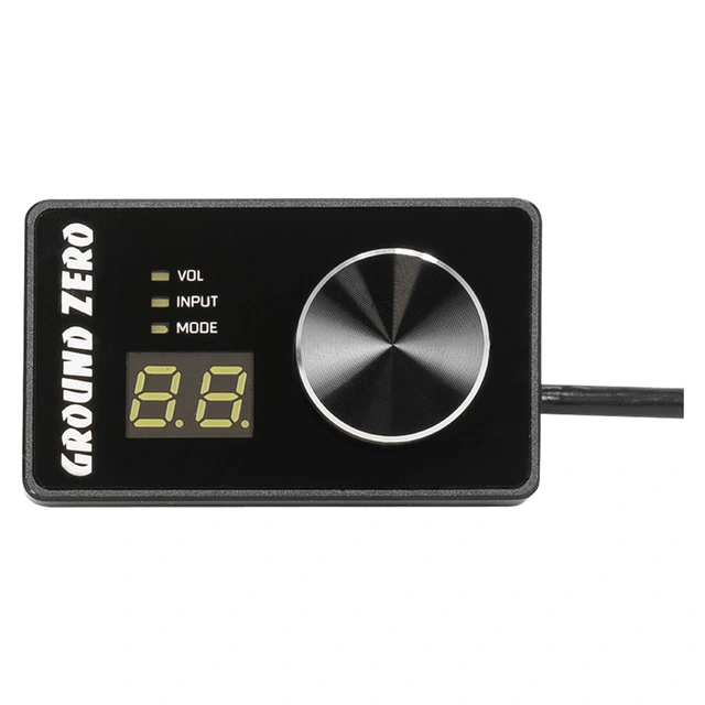 Ground Zero GZREM 6-10 Fjernkontroll for GZREM 6-10 