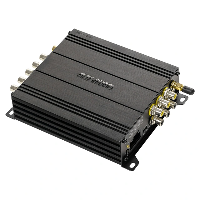 Ground Zero GZDSP 6-10SQ DSP, 10 kanals prosessor 