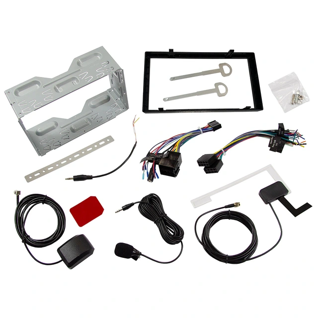 ESX VMX700DAB DAB+, BT, Trådløs Carplay & Android Auto 