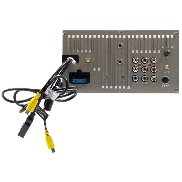 ESX VMX700DAB DAB+, BT, Trådløs Carplay & Android Auto 