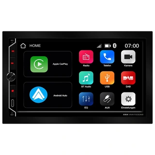 ESX VMX700DAB DAB+, BT, Trådløs Carplay &amp; Android Auto