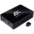 ESX Q-ONEv3 (24V). monoforsterker 700W RMS, 1 Ohm, Klasse D, 24V