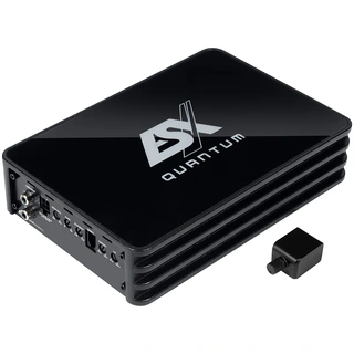 ESX Q-ONEv3 (24V). monoforsterker 700W RMS, 1 Ohm, Klasse D, 24V