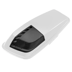 Hertz Harley sadelveskelokk for 6x9" Harley Davidson (2014->)