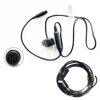 Pioneer CA-BC.001-17 Ryggekamera Universalt. 17 m kabel