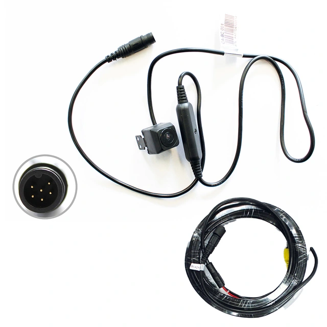 Pioneer CA-BC.001-17 Ryggekamera Universalt. 17 m kabel 