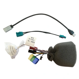 Alpine overgang ISO - 52pin Overgang til APF-X304DU