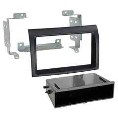 ACV 2-DIN monteringsramme Ducato/Jumper/Boxer (2007->)