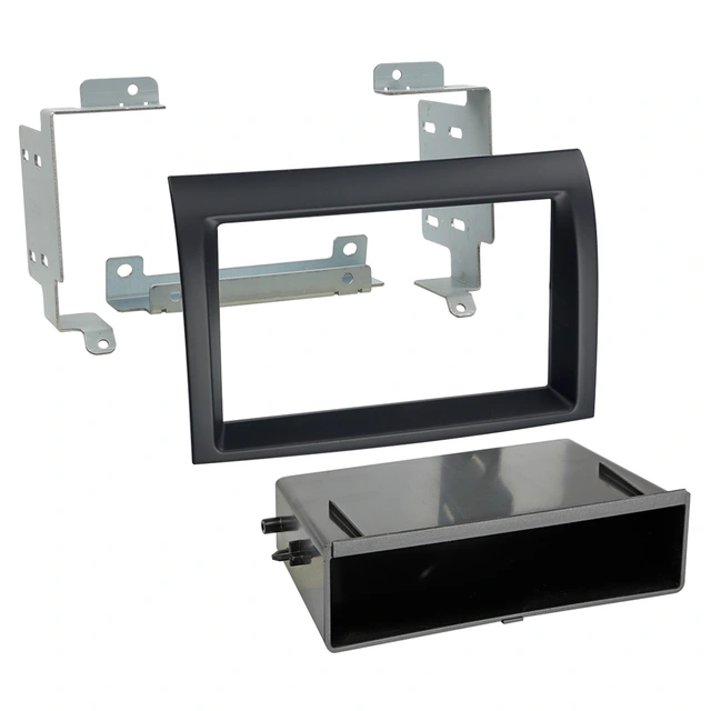 ACV 2-DIN monteringsramme Ducato/Jumper/Boxer (2007->) 