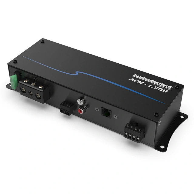 AudioControl ACM-1.300 monoforsterker 300W RMS, 2 Ohm 