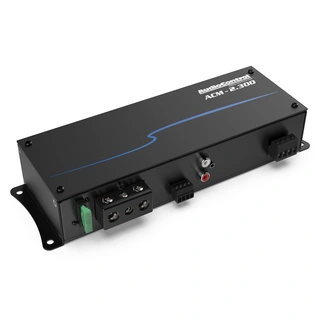 AudioControl ACM-2.300 2-kanalforsterker 2x150W RMS, 2 Ohm