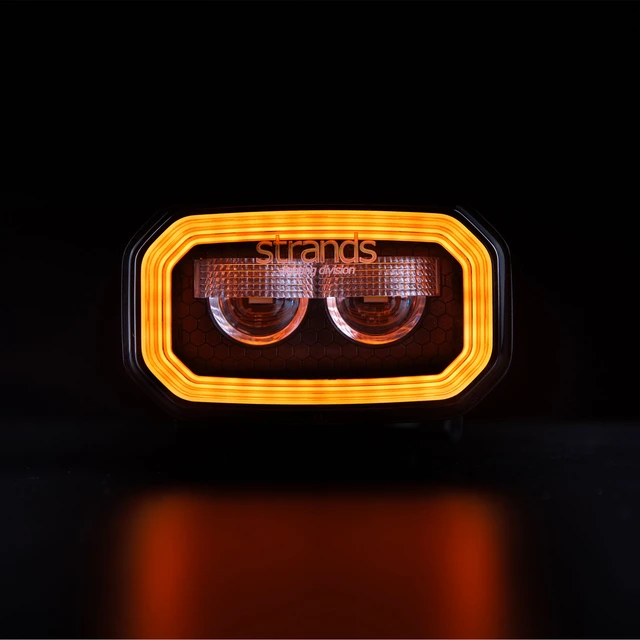 Strands FOR9T No-Glare arbeidslys LED, 1400 Lumen, 31W, pris per stk 