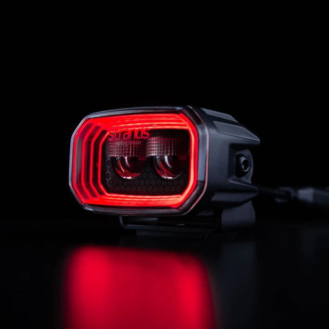 Strands FOR9T No-Glare arbeidslys LED, 1400 Lumen, 31W, pris per stk 