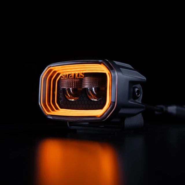 Strands FOR9T No-Glare arbeidslys LED, 1400 Lumen, 31W, pris per stk 