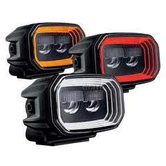 Strands FOR9T No-Glare arbeidslys LED, 1400 Lumen, 31W, pris per stk