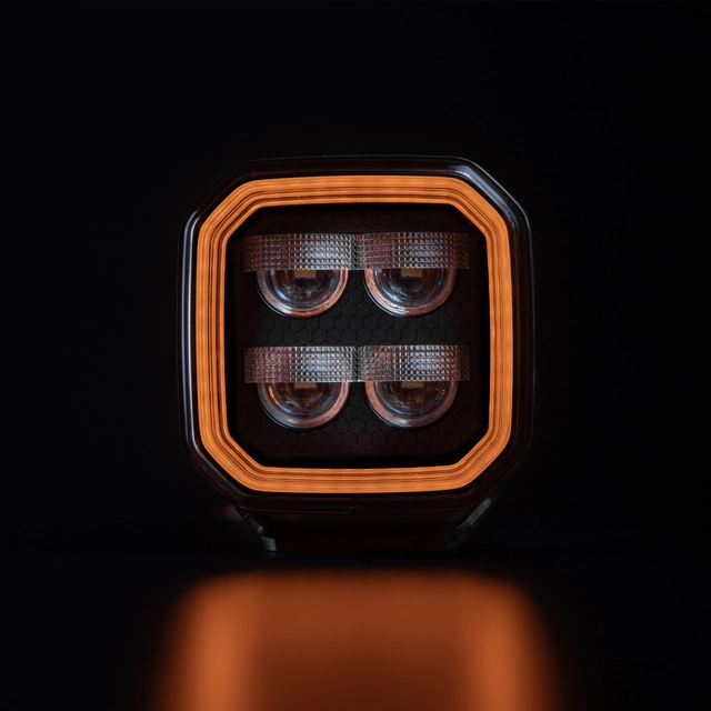 Strands FOR9T No-Glare arbeidslys LED, 3220 Lumen, 78W, pris per stk 