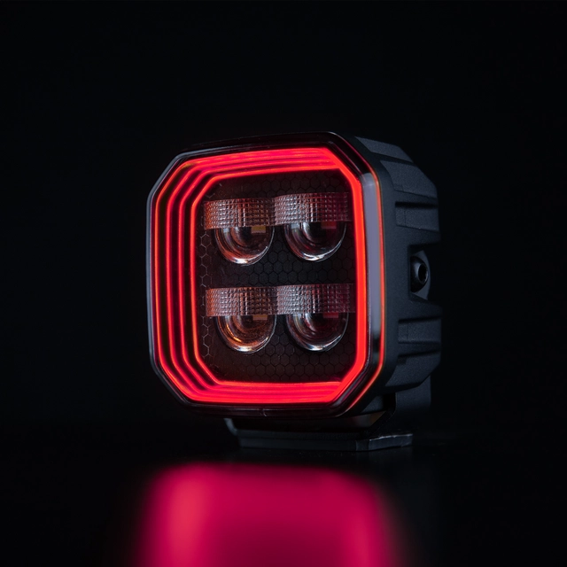 Strands FOR9T No-Glare arbeidslys LED, 3220 Lumen, 78W, pris per stk 