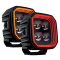 Strands FOR9T No-Glare arbeidslys LED, 3220 Lumen, 78W, pris per stk