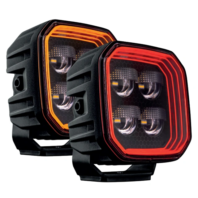 Strands FOR9T No-Glare arbeidslys LED, 3220 Lumen, 78W, pris per stk 