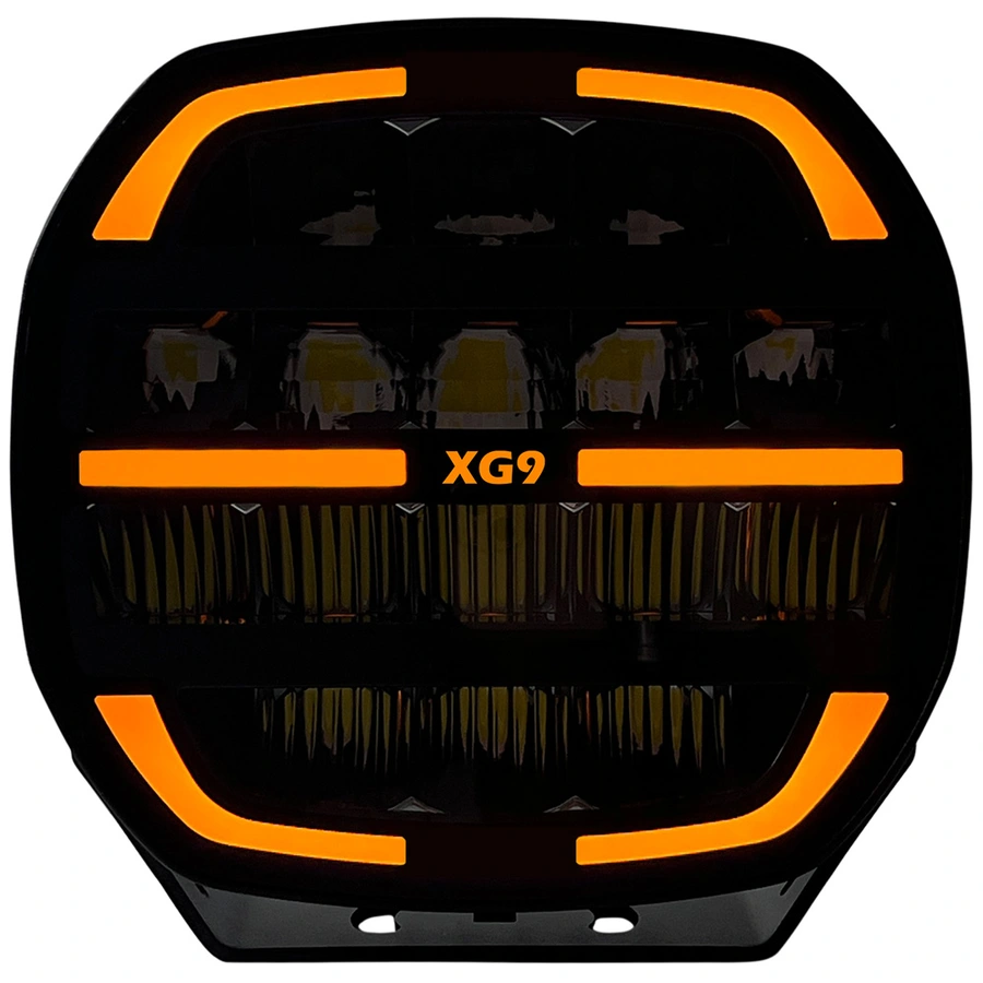 XG9 Driving Light White | Kjøp hos Bilradiospesialisten