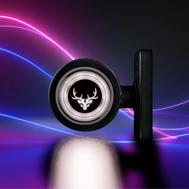 Strands Posisjonslys Freedom Viking LED, Hvit, 12-24V 