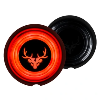 Strands Posisjonslys Freedom Viking LED, Rødt, 12-24V