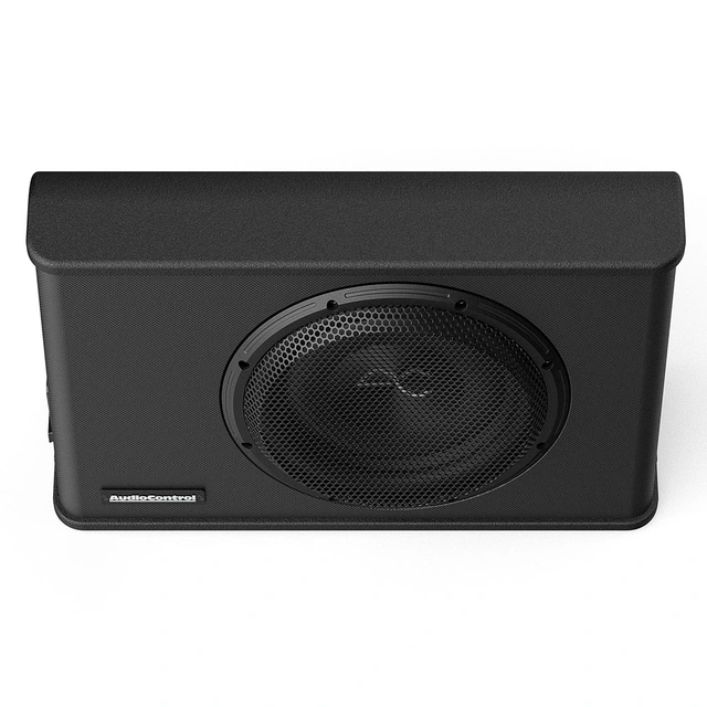 AudioControl SPC-W10 10" basskasse 12", 2 Ohm, 400W, Space-Serien 