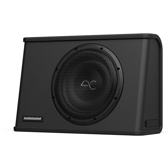 AudioControl SPC-W10 10" basskasse 12", 2 Ohm, 400W, Space-Serien 
