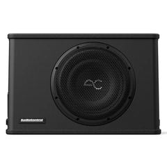 AudioControl SPC-W10 10" basskasse 12", 2 Ohm, 400W, Space-Serien