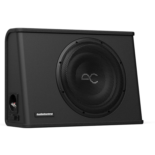 AudioControl SPC-W12 12" basskasse 12", 2 Ohm, 400W, Space-Serien 