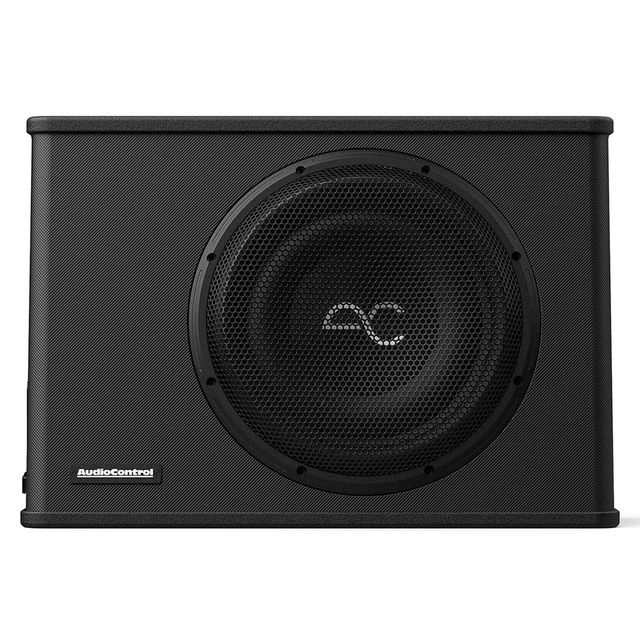 AudioControl SPC-W12 12" basskasse 12", 2 Ohm, 400W, Space-Serien 