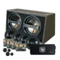 Phoenix Gold lydpakke Z212PB / 2 x ZR65CS / ZXM7005