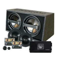 Phoenix Gold lydpakke Z212PB / ZR65CS / ZXM6003