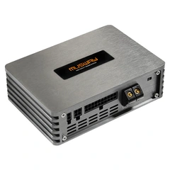 Musway M5 5-kanals forst. m/DSP 9-kanals DSP, 500W RMS, uten iso kobling