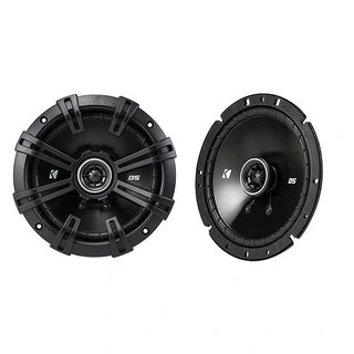 Kicker DSC6704 høyttalersett 6,75", 60W RMS, DSC-serien