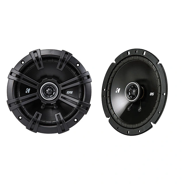 Kicker DSC6704 høyttalersett 6,75", 60W RMS, DSC-serien 