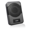 Alpine PWE-S80 aktiv subwoofer 8" subwoofer, 120W RMS, bassremote