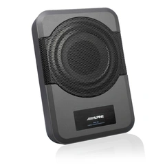Alpine PWE-S80 aktiv subwoofer 8" subwoofer, 120W RMS, bassremote
