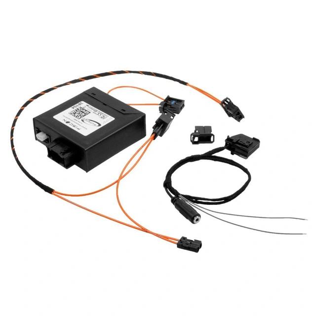 FISCON PRO Blåtann handsfreesett Mini (R55/R56/R57) 